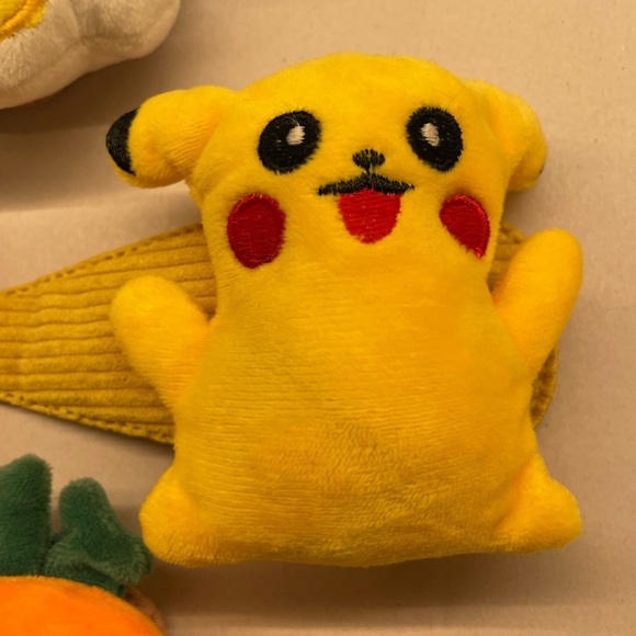 Bundle of 10 Jumbo Plush Hair Clips 30% off Bundles ☘️ - Picture 3 of 12